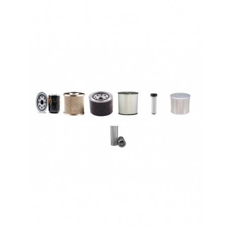 Yanmar VIO70 Filter Kit