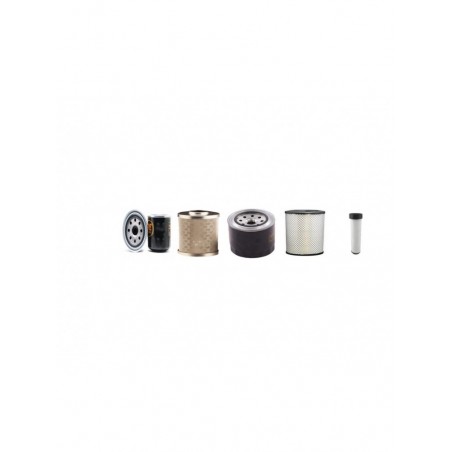 Yanmar VIO75 Filter Kit