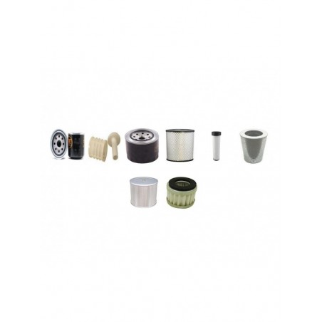 Yanmar VIO75-2A Filter Kit