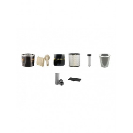Yanmar VIO80-4 Filter Kit