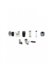 Yanmar VIO80-1A Filter Kit
