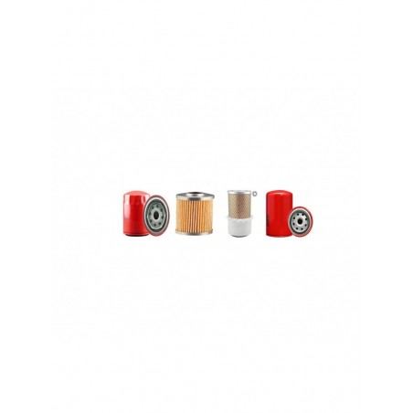 Yanmar YB25 Filter Kit