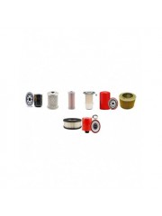 Yanmar YB121 Filter Kit