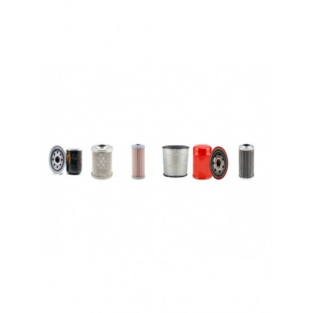 Yanmar YSR2720 Filter Kit