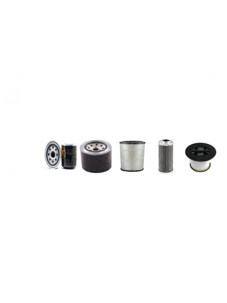 Yanmar YSR2730 Filter Kit