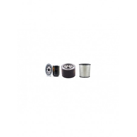 YANMAR YSR 2730 Filter Service Kit Air Oil Fuel Filters w/Yanmar 3TNV82A-YSR Eng.
