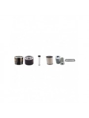 YUCHAI YC 18-2 Filter Service Kit w/Kubota D 1105 Eng.