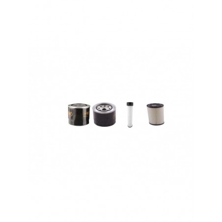 YUCHAI YC 18-2 Filter Service Kit Air Oil Fuel Filters w/Kubota D 1105 Eng.