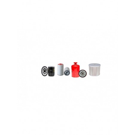 YUCHAI YC 55 Filter Service Kit