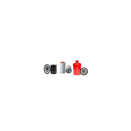 YUCHAI YC 55 Filter Service Kit Air Oil Fuel Filters