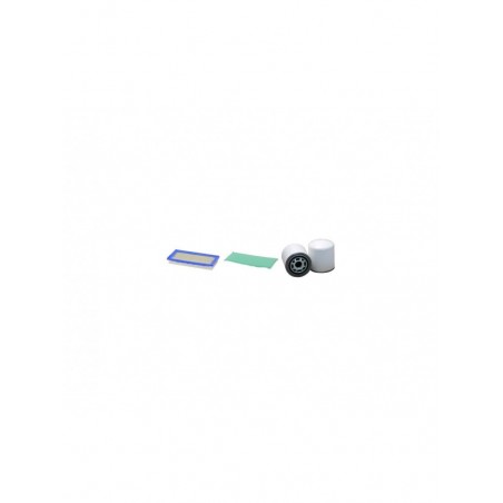 AEBI CC56 Filter Service Kit w/BRIGGS + STRATTON Eng.