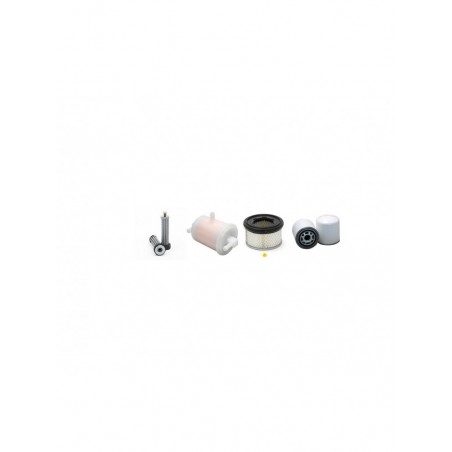AEBI CC66 Filter Service Kit w/Lombardini 15LD440 Eng.
