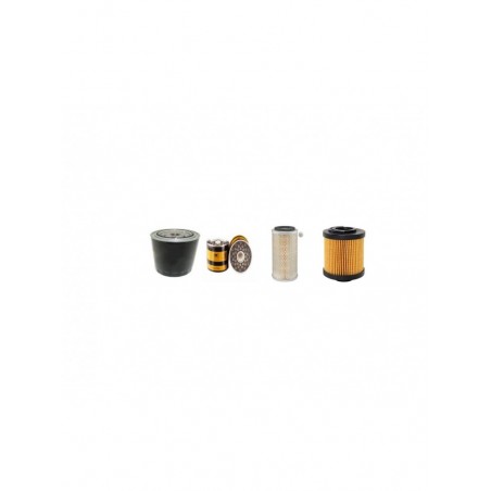 AEBI TP45 Filter Service Kit withPerkins 4108 Eng