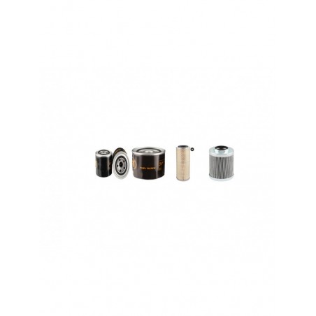 AEBI TP48 Filter Service Kit withKubota V 3300-Di Eng