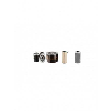 AEBI TP48P Filter Service Kit withKubota V 3800-Di Eng 2007-