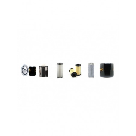 AEBI TP98 Filter Service Kit withVm D704Lt Eng