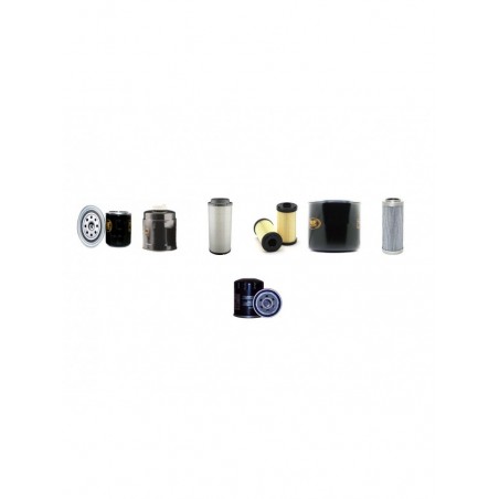 AEBI TP98C Filter Service Kit withVm Eng