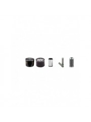 AEBI TERRACUT TC 07 Filter Service Kit withKubota D 782 Diesel Eng 2001-