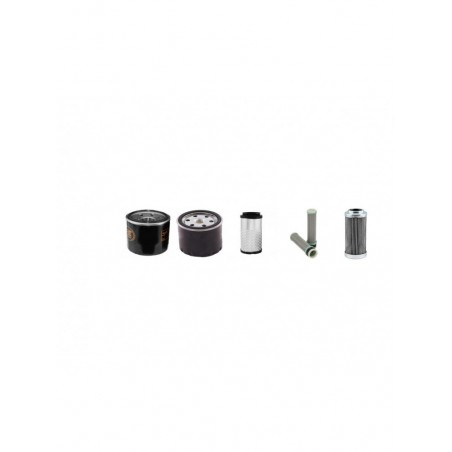 AEBI TERRACUTTC07 Filter Service Kit withKubota D 782 Diesel Eng 2001-