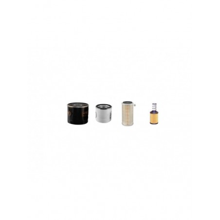 AEBI TERRATRAC TT33 Filter Service Kit withLomb Lda914 Eng