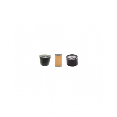AEBI TERRATRAC TT105 Filter Service Kit withKubota V 2203-M Eng