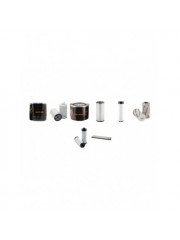 AEBI TT 206 Filter Service Kit w/Kubota V 2607-DI Eng.   YR  2014-