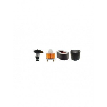 AGRIA 5900 Taifun Filter Service Kit w/Yanmar L100AE Eng.