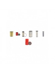 AGRIFAC BIG SIX Filter Service Kit w/DAF XE355 Eng.