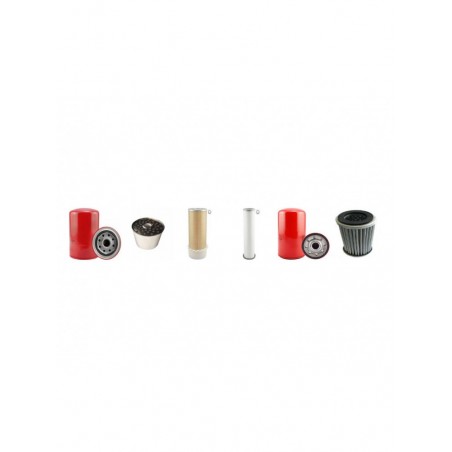 AGRIFULL 105 Filter Service Kit withVm Eng