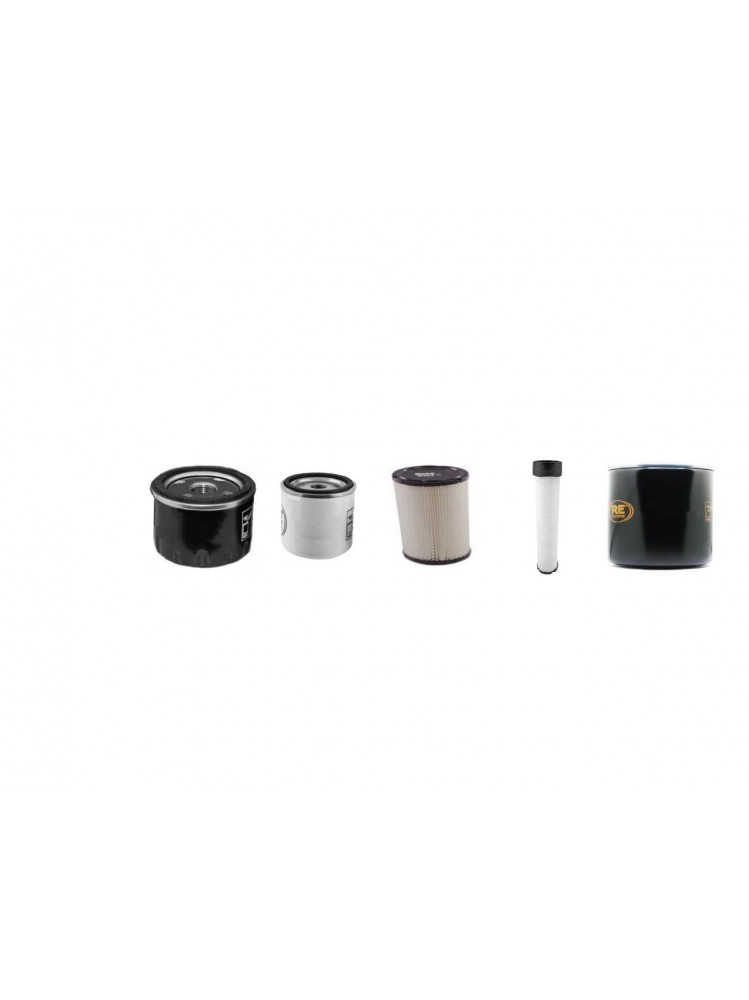 AMAZONE LGA 02 PROFIHOPPER Filter Service Kit withLombardini Eng