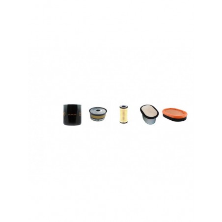 CATERPILLAR AP 300 Filter Service Kit with Cat Crs1 Eng 2011-