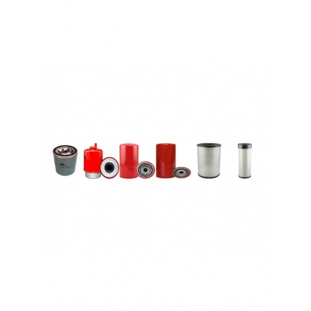 Filter kit suitable for CAT AP900B Filter Service Kit w/CAT Eng. SN 98Z31739- Air Oil Fuel Filters