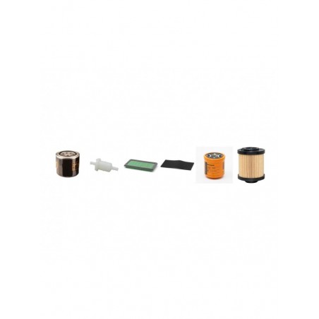 AVANT 216 Filter Service Kit w/ Honda GXV/GCV530 Eng.