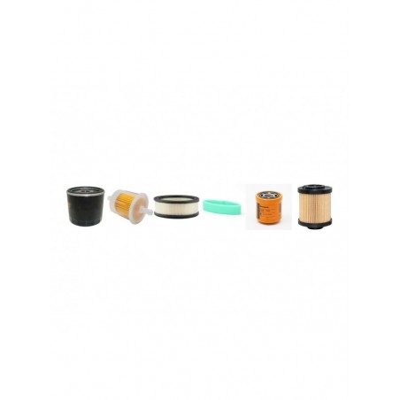 Avant 218 Filter Service Kit with Kohler CV20S Engine