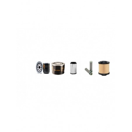 AVANT 320S Filter Service Kit w/ Kubota Eng. Serial No 44677- Yr 10.04-