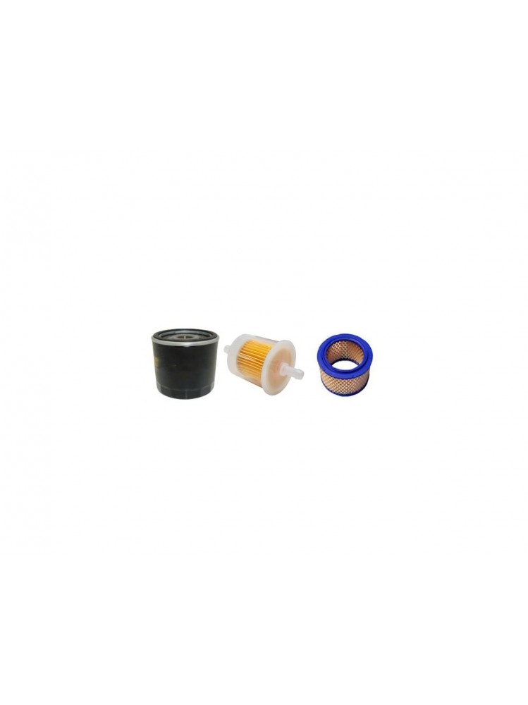 AVANT 419 Filter Service Kit Air, Oil, Fuel Filters