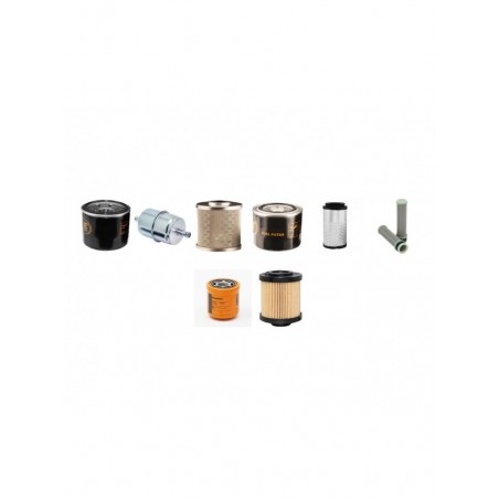Avant 420 Filter Service Kit SN 1325-