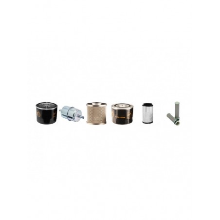 Avant 420 Filter Service Kit SN 1325- Air - Oil - Fuel Filters