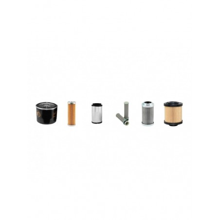 Avant 514 - 520 - 520+ - 523+ Filter Service Kit Serial Number 25935 to 44575