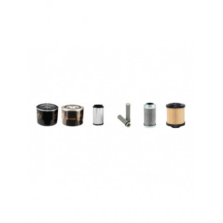 AVANT 520+Filter Service Kit w/Kubota Eng. SN 44576- YR 10.04-