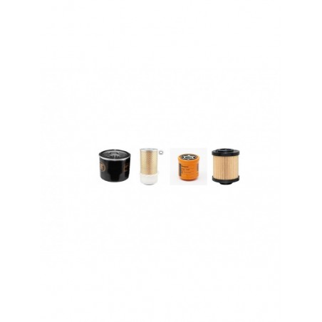 AVANT 525LPG Filter Service Kit withKubota Eng 12011-