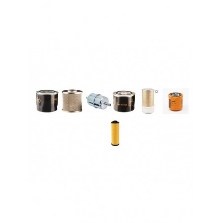 AVANT 630 Filter Service Kit Serial No 0903-