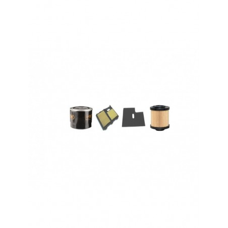 AVANT  PROFI 20hp/PSPOWERCAT Filter Service Kit withHonda Gx 620 Eng