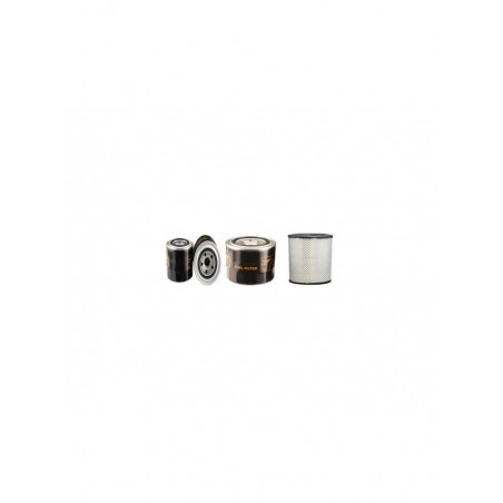 BARONESS GM2800A Filter Service Kit Air Oil Fuel Filters w/Kubota V2403-M-T Eng. SN 11001- 56CH