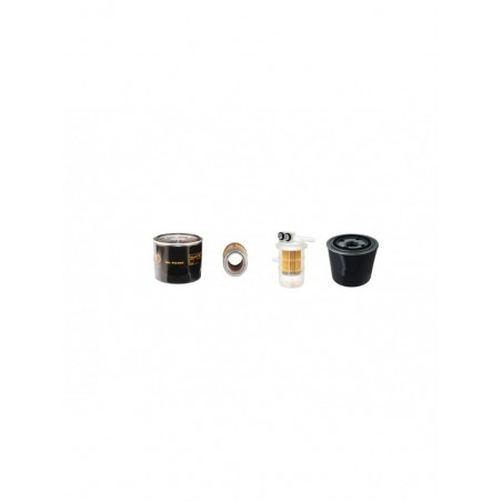 BARONESS HMC1560 Filter Service Kit withMitsubishi S4L2-E331Km Eng