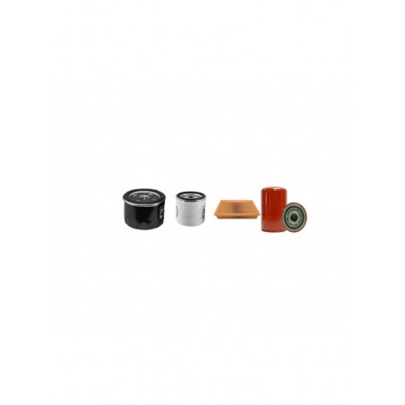 BCS 205 Filter Service Kit w/Lombardini LDW 1003 FOCS Eng. YR 1.02-