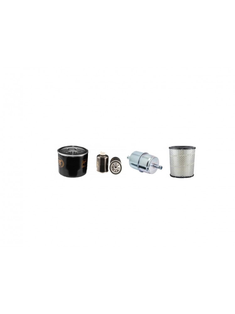 Bobcat 2300 Filter Kit