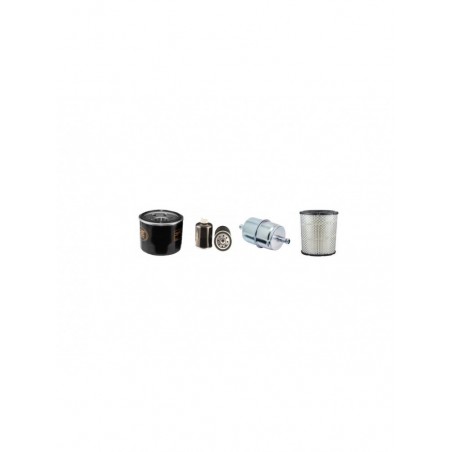 BOBCAT 2300 Filter Service Kit withKubota Diesel Eng