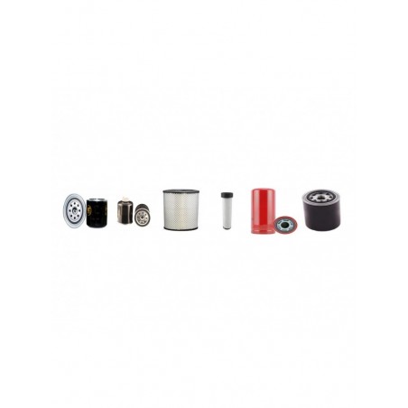 BOBCAT 5600 Filter Service Kit withKubota V 2003T Eng SN A002 11001-