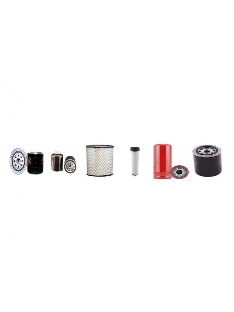 Bobcat 5610 Filter Kit